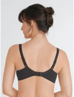 Felina 283 Elementary 0205283, Bügel-BH 205283 721 obsidiánovo sivá