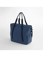 BagBase BG 375 Nákupná taška „Ramble Tote“ 52.0375 oceľovo modrá