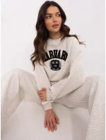 Blúzka EM BL 617 16.01X svetlo béžová