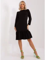 Šaty EM SK HS 21 489.85 čierna