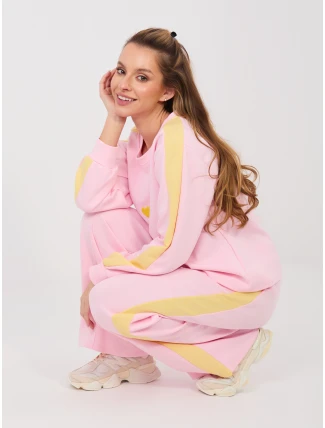 Súprava IT KMPL 22211.31 svetlo ružová