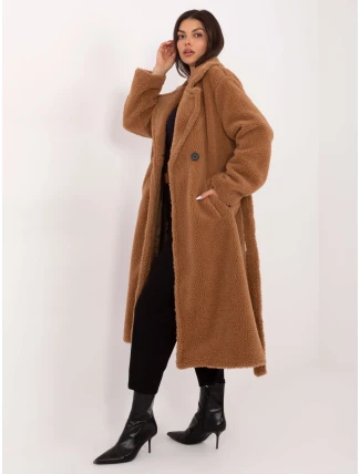 Kabát IT EN 97150.26 camel