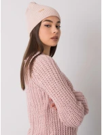 Dámska čiapka JK CZ 27 cap.84P svetlo ružová Dámska čiapka JK CZ 27 cap.84P svetlo ružová