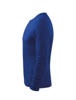 Pánska košeľa Fit-T LS kráľovská modrá
