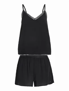 dámsky pyžamový komplet UW0UW04368-BDS - Tommy Hilfiger