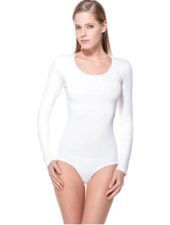 Dámske body 3506 White - Cotonella