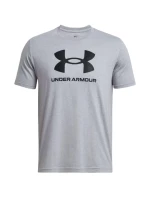 Under Armour Sportstyle Logo T-shirt M 1382911 035 pánske