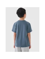 Tričko 4F Jr 4FJWSS25TTSHM2325-46S