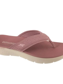 Sandále Skechers Go Walk Flex - Holly 141459-MVE Purple 36
