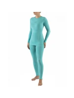 Dámska termobielizeň Gaja Bamboo 500-23-5512-70 modrá - Viking