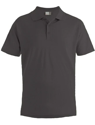 Promodoro 4001 Pánske polo tričko z piké „Superior“ 40.4001 grafitová Promodoro 4001 Pánske polo tričko z piké „Superior“ 40.4001 grafitová