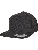 Flexfit 6689M 6-panelová snapbacková čiapka 55.6689 tmavošedá Flexfit 6689M 6-panelová snapbacková čiapka 55.6689 tmavošedá
