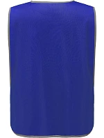 Yoko HVJ 259 Hi-Vis tabard 79.J259 kráľovská modrá Yoko HVJ 259 Hi-Vis tabard 79.J259 kráľovská modrá