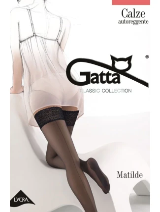 Gatta Matilde farba:nero