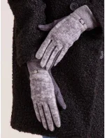 Rukavice AT RK 9501.14 tmavo šedá