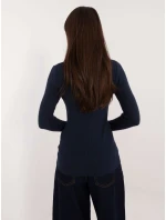 Jumper AT SW 2332 2.65 tmavomodrý