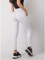 Tepláky RV DR 3698.06X svetlo šedá