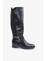 Topánky model 199859 Step in style