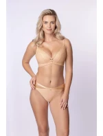 Podprsenka Mefemi Clarisa bez kostice a s push-up efektom Podprsenka Mefemi Clarisa bez kostice a s push-up efektom