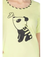 Nočná košeľa 125 zelená plus - REGINA Nočná košeľa 125 zelená plus - REGINA