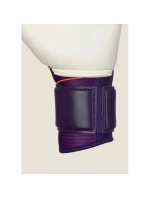 SELECT 88 Pro Grip fialovo-biele futbalové rukavice pre brankárov