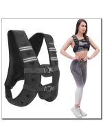 8 kg neoprénová záťažová vesta HMS KTO08