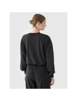 Dámska mikina s kapucňou 4F 4FRSS24TSWSF2032-20S