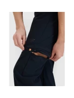 Dámske rýchloschnúce trekingové nohavice 2 v 1 4F 4FWSS25TFTRF0798-20S