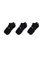 Nike Everyday Elevated ponožky na nohy 3 páry čierne IH8524 902 Nike Everyday Elevated ponožky na nohy 3 páry čierne IH8524 902