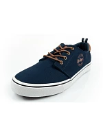 Lee Cooper Pánske športové topánky Tréneri Módne námornícka modrá Pohodlné