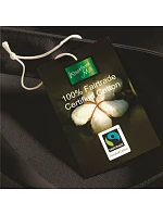 Westford Mill W 671 Fairtrade bavlnená nákupná taška 50.0671 svetlosivá Westford Mill W 671 Fairtrade bavlnená nákupná taška 50.0671 svetlosivá