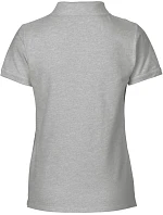 Neutral O 22980 Dámske polo tričko z bio bavlny 77.2280 športovo šedé Neutral O 22980 Dámske polo tričko z bio bavlny 77.2280 športovo šedé