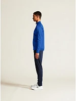 Craft Teamwear Evolve 2.0 Full Zip Jacket M Pánska tréningová bunda 82.4757 jasne červená Craft Teamwear Evolve 2.0 Full Zip Jacket M Pánska tréningová bunda 82.4757 jasne červená