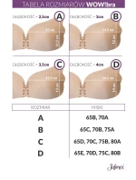 Julimex WOW farba: béžová Julimex WOW farba: béžová