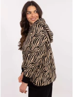 Mikina EM BL 875.27 camel