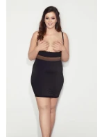 Spodnička pod prsia Pure Grace Black - Mitex
