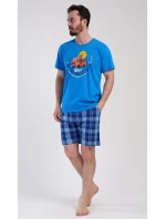 Pánske pyžamové šortky Adventure