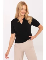 Sveter s krátkym rukávom model 216771 Továrenská cena