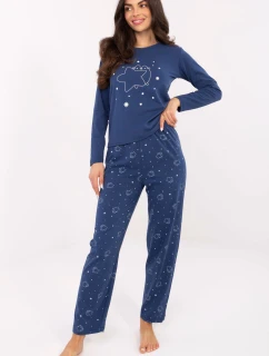 Pyžamo model 221210 Forever Pink