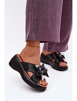 Topánky na platforme, model 229296 Step in style Topánky na platforme, model 229296 Step in style