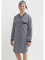 Košeľa Martel Krata 501 s dlhým rukávom/výstrihom Sylwester II 3XL–5XL Košeľa Martel Krata 501 s dlhým rukávom/výstrihom Sylwester II 3XL–5XL