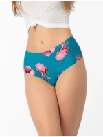 Julimex Wild Rose Brasil Maxi nohavičky S-2XL Julimex Wild Rose Brasil Maxi nohavičky S-2XL