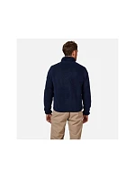 Mikina Rossignol Fleece Anorak, tmavomodrá Mikina Rossignol Fleece Anorak, tmavomodrá