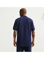 Tričko s polokrajom Nike FC Barcelona Club II 7612-401 Tričko s polokrajom Nike FC Barcelona Club II 7612-401