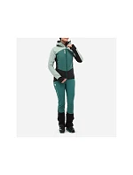 Lyžiarska bunda MILLET MHITE PRIMALOFT HOODIE, zelená Lyžiarska bunda MILLET MHITE PRIMALOFT HOODIE, zelená