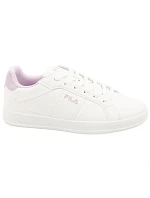 Fila – dámske športové topánky, biele, módne a pohodlné tenisky Fila – dámske športové topánky, biele, módne a pohodlné tenisky