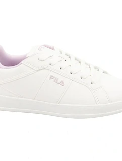Fila – dámske športové topánky, biele, módne a pohodlné tenisky
