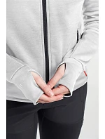 Tenson TXlite Hoodie Zip Women Dámska mikina s kapucňou 84.7402 modrá Tenson TXlite Hoodie Zip Women Dámska mikina s kapucňou 84.7402 modrá