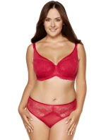 Gorteks Rouge/B4 farba: červená