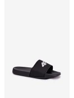 Klapki Damskie 4F 4FRMM00FSLIF010-20S Czarne